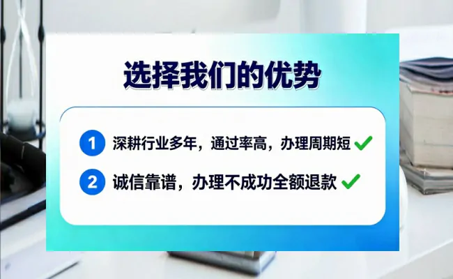 公司优势